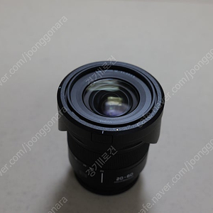 파나소닉 루믹스 S 20-60mm f3.5-5.6 렌즈