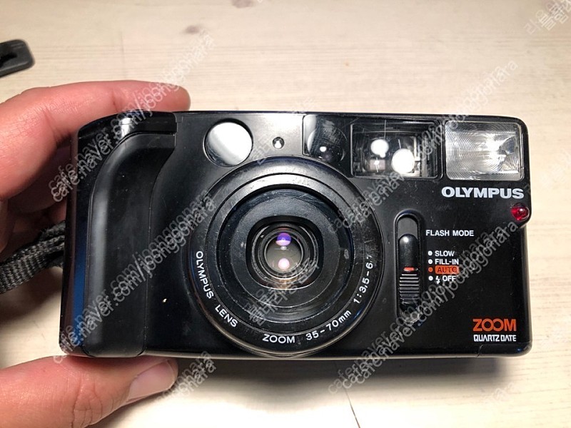 올림푸스 AZ-1 ZOOM 필름카메라