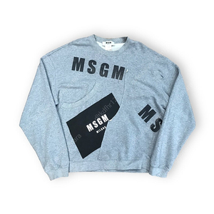 MSGM 맨투맨