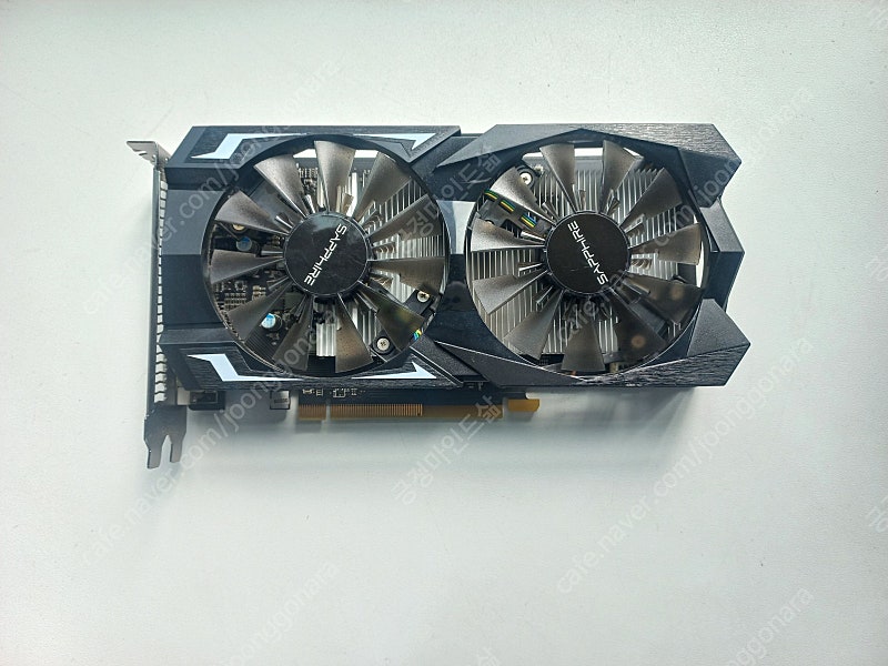 SAPPHIRE 라데온 RX460 OC D5 2GB