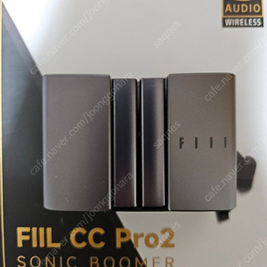 FIIL CC PRO 2 팝니다