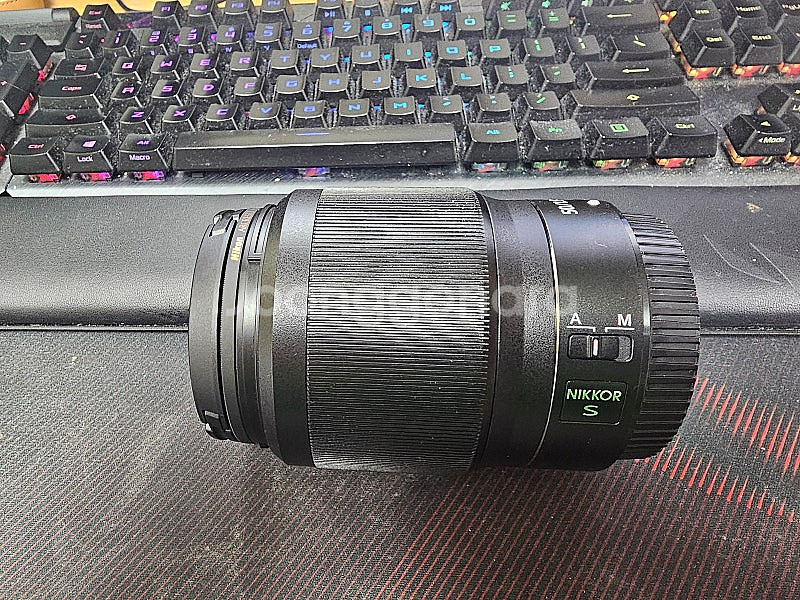 니콘 50.8S(50mm f1.8) 떨이로 판매--0