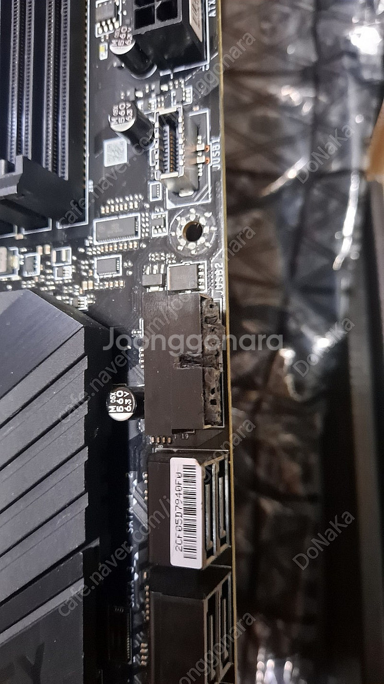 개인 PC 화이트본체 및 남은부품 정리합니다. i7 10700, i9 10900, b460, z490, ddr4 6...--7