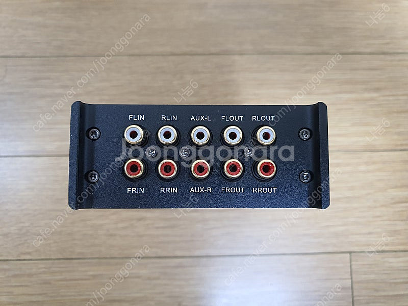PUZU DSP P31 앰프(BMW F10 528i 5...--4
