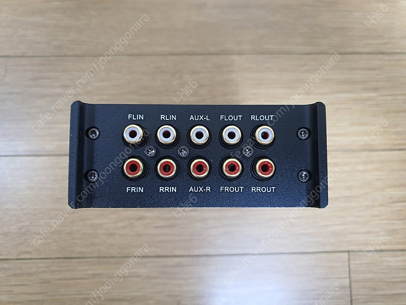 PUZU DSP P31 앰프(BMW F10 528i 520d 하네스 포함) + SoundStream Stealth ...--4