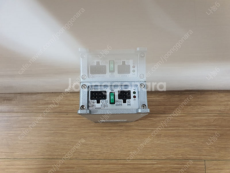PUZU DSP P31 앰프(BMW F10 528i 5...--8