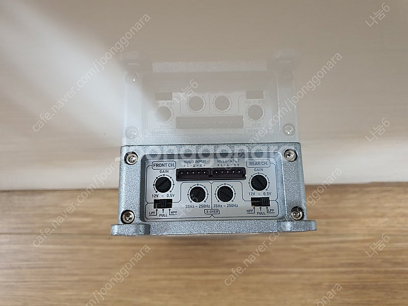 PUZU DSP P31 앰프(BMW F10 528i 5...--9