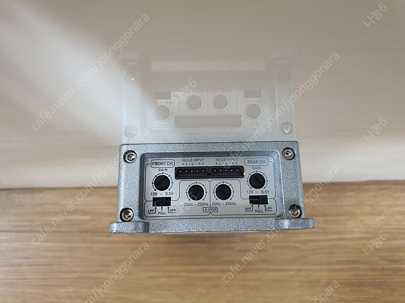 PUZU DSP P31 앰프(BMW F10 528i 520d 하네스 포함) + SoundStream Stealth ...--9