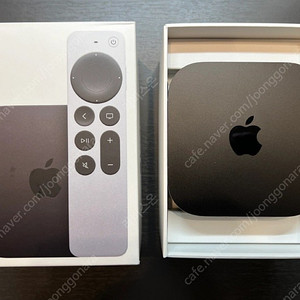 애플티비, Apple TV 4K(3세대) Wi‑Fi 모델(64GB)