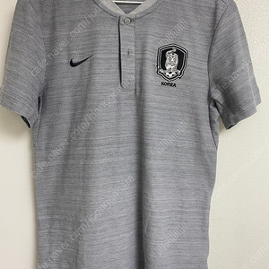 M)18 20 나이키 대한민국 국대 코치 지급용 티셔츠