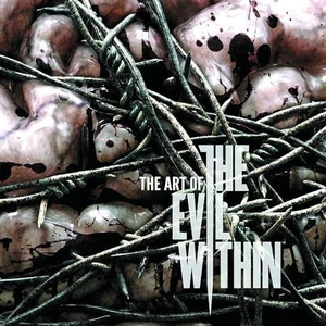 [삽니다] 이블위딘 아트북 The art of The Evil Within