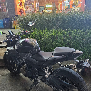 21년식 혼다 CB500F 팝니다