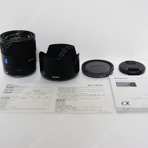 [소니] 칼이사 SEL 24mm f1.8 렌즈팝니다.(35.5만원)