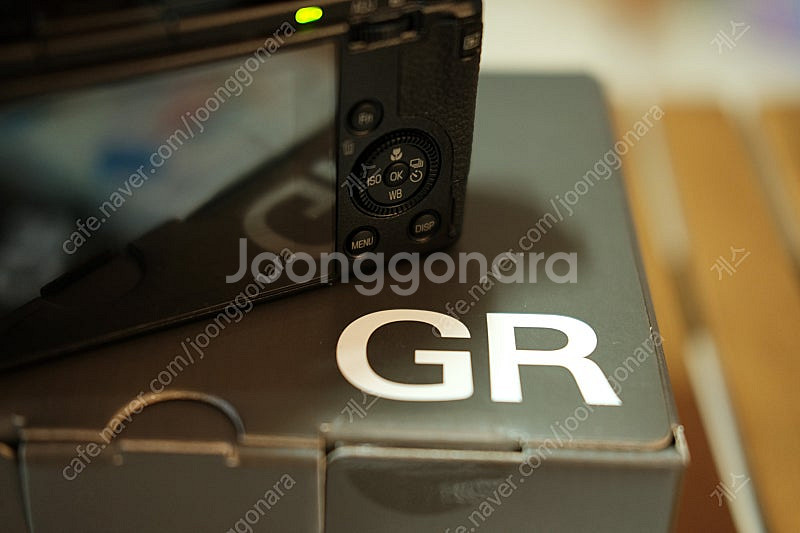 리코 / RICOH / GR3 신품급--4