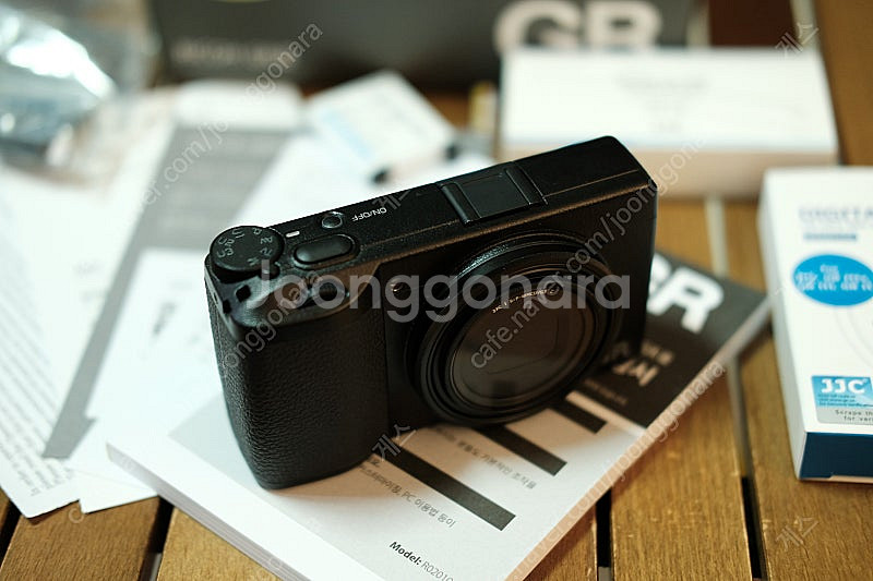 리코 / RICOH / GR3 신품급--6