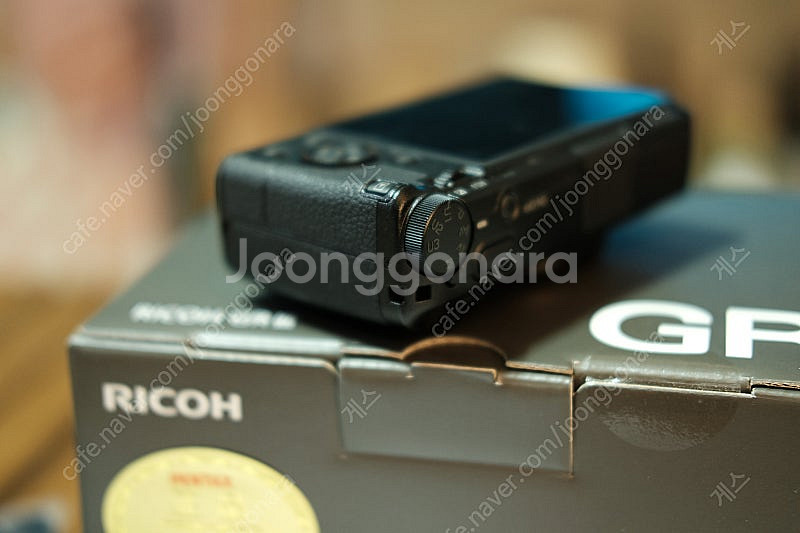 리코 / RICOH / GR3 신품급--7