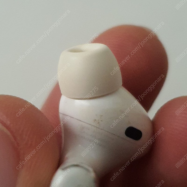 애플 에어팟프로1세대 오른쪽유닛 이미지