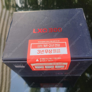 파인뷰 lxq300 블랙박스 새제품