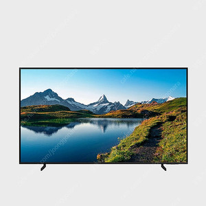 삼성 QLED 4K 85인치 TV 214cm 스탠드형 KQ85QC68AFXKR 판매
