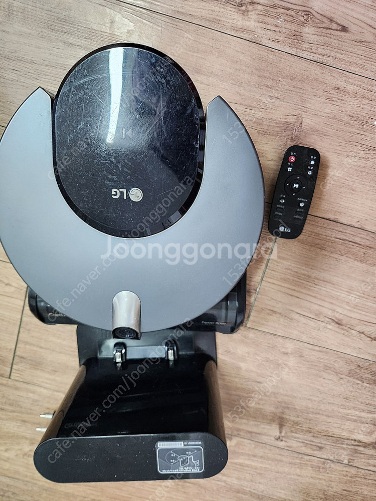 lg로봇청소기 진공청소기R9,물걸레청소기M9ㅡ21년1월...--3