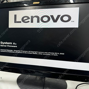 가격인하고>>>>> 레노버 제온서버 System X3550 M5 16코어 램128기가