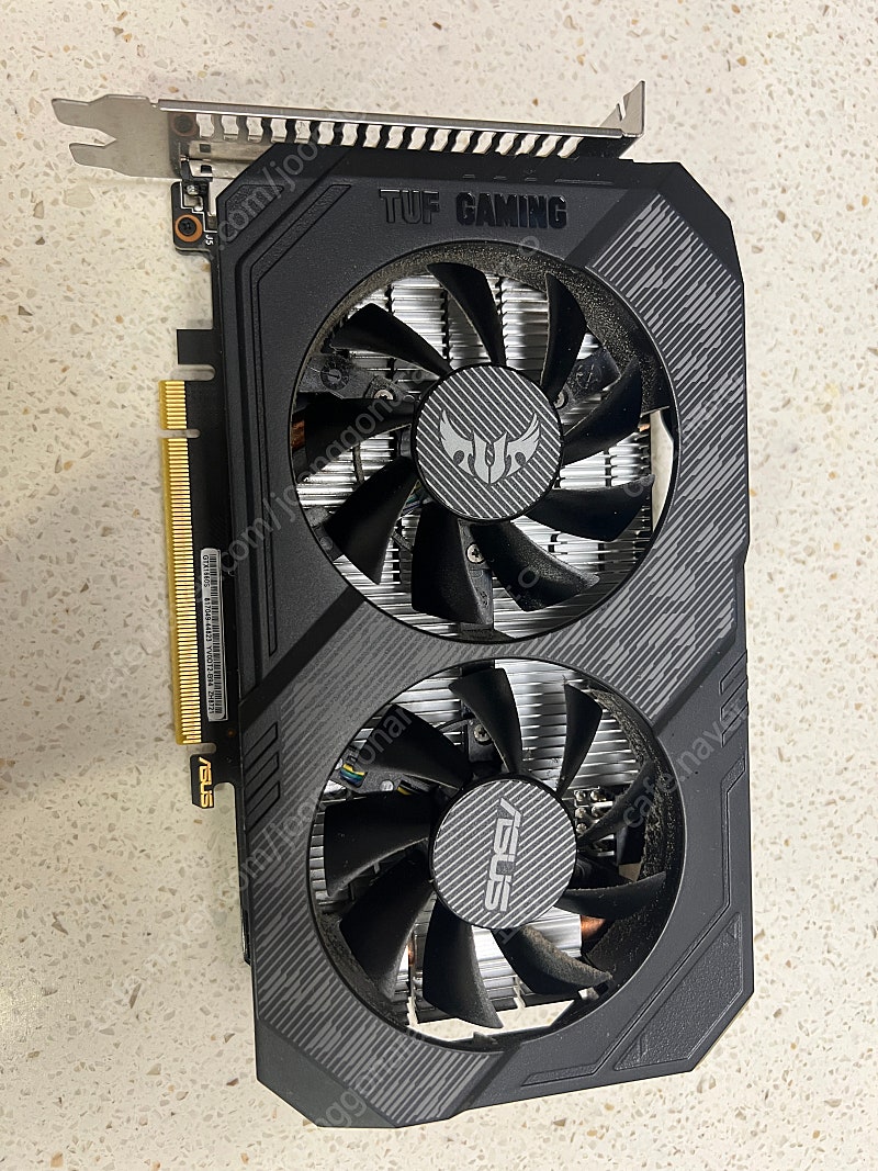 gtx1660 super 그래픽카드 판매합니다.