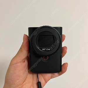 캐논 파워샷 v10 풀박+렌즈보호캡