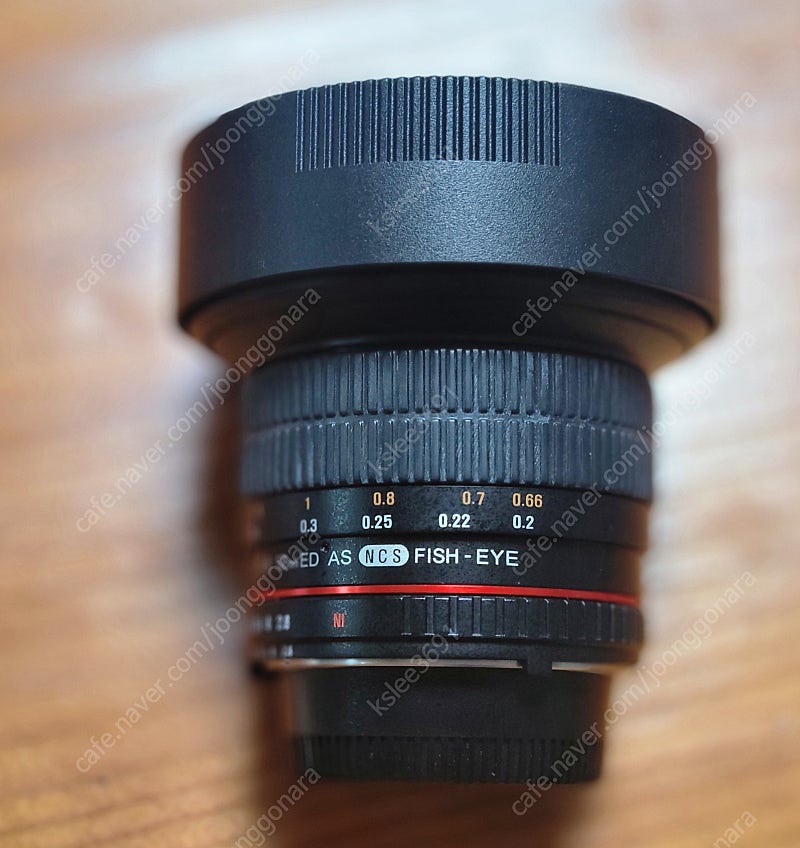 삼양 12mm f2.8 니콘마운트