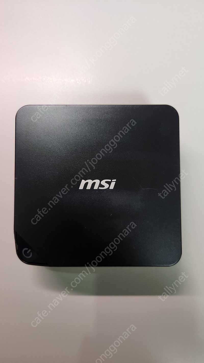 MSI CUBI i5 5세대 미니PC 판매합니다.