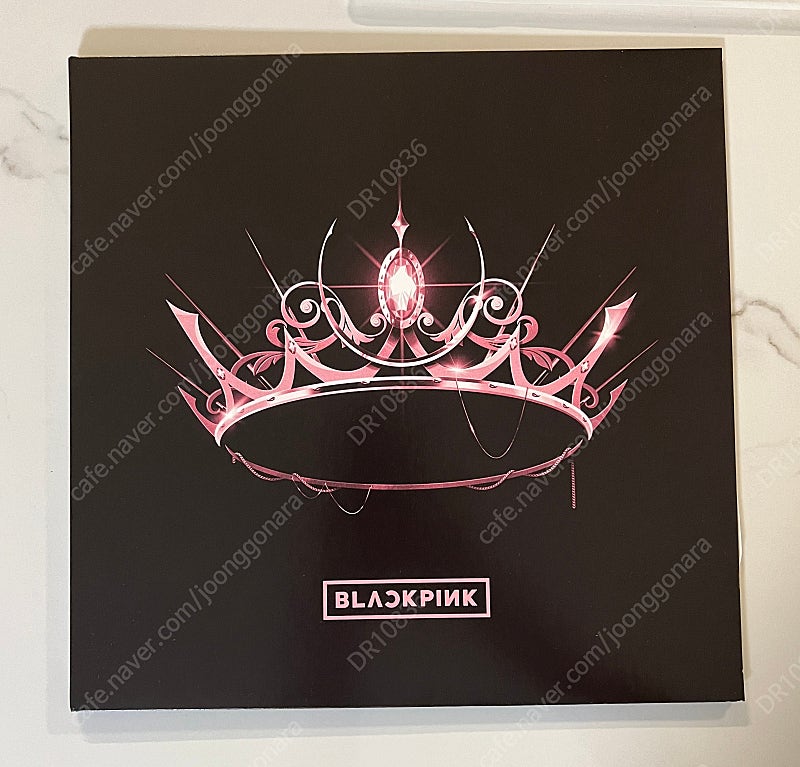 Blackpink 블랙핑크 더 앨범 the album lp엘피 vinyl