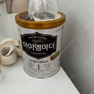 아이엠마더 1단계 400g 택포