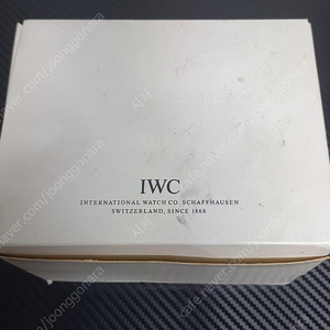 IWC 마크17