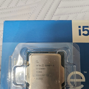 인텔 cpu i5 13600k