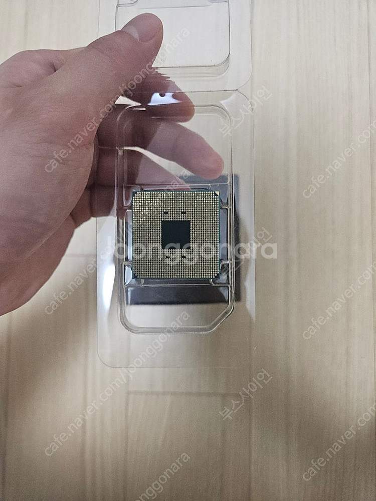 라이젠5 5600g cpu 판매합니다.--1