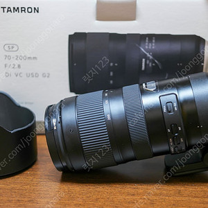 탐론 70-200 F2.8 G2 새탐아빠 니콘마운트