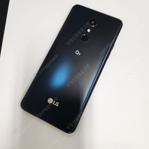 191676 LG Q9(Q925) LGU+블랙64기가 무잔상SS급 자녀폰 업무폰 서브폰 추천 7만원