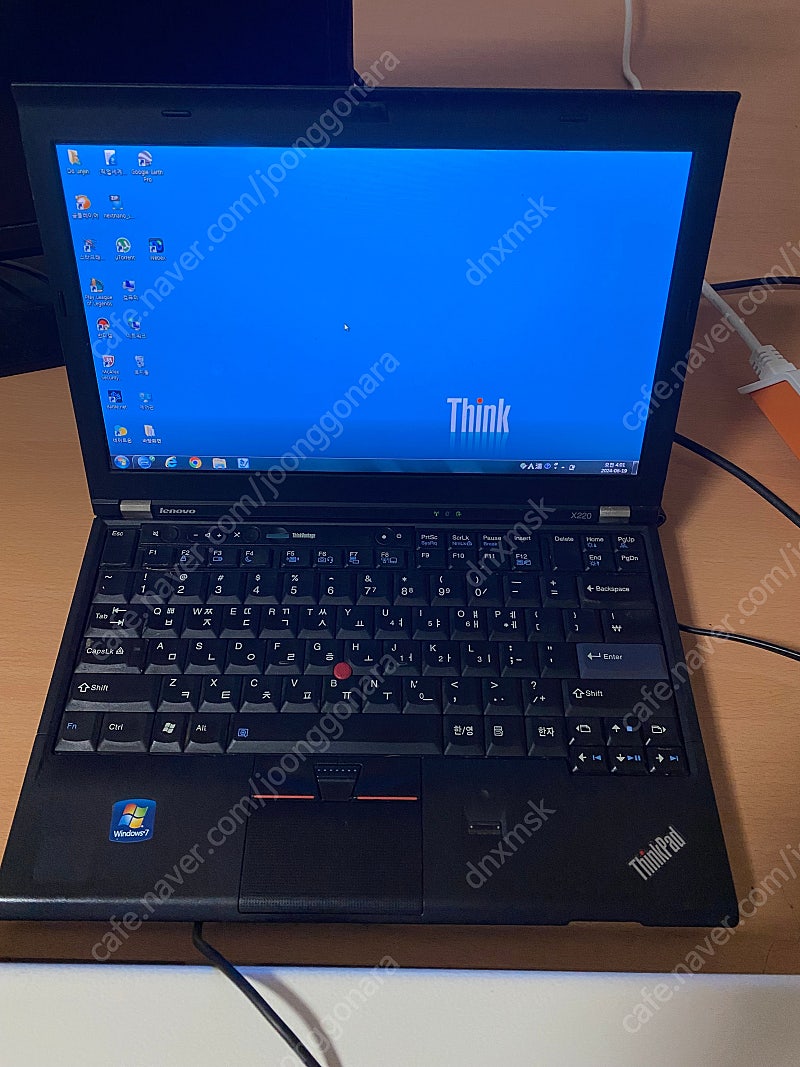 lenovo thinkpad x220