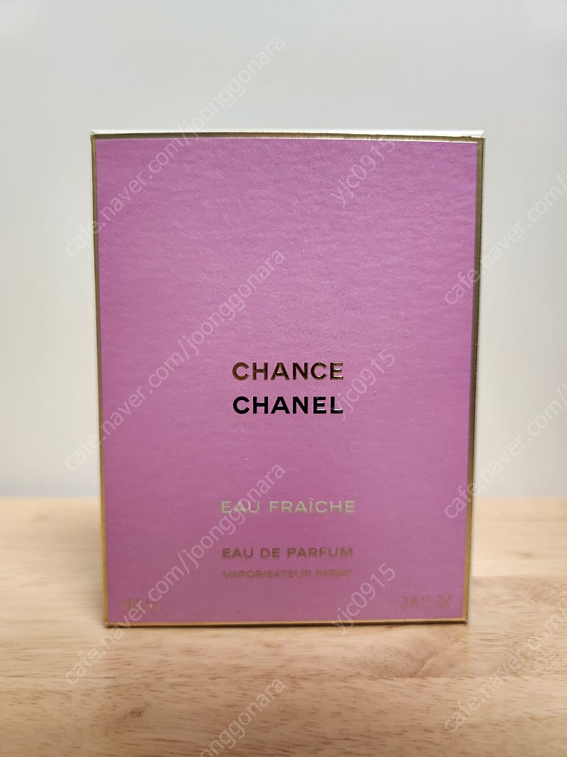 [CHANEL]샹스 오 후레쉬 오 드 빠르펭(100ml)136150 새상품팝니다.