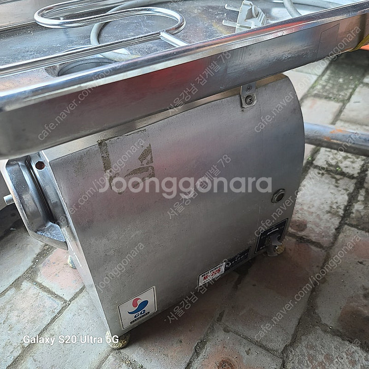 중고 후지 민찌기 m-22s--1