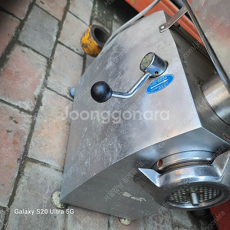 중고 후지 민찌기 m-22s--2