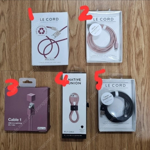 해외 디자이너 애플 정품 USB 충전 케이블, 멀티탭 (유에스비 Cable, 멀티플러그, 정식, 아볼트, 르코드,네이티브네이션)