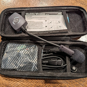 MODMIC WIRELESS 모드마이크 무선