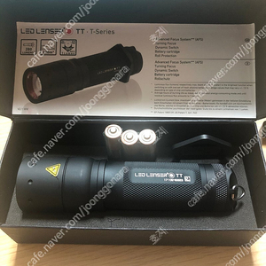 LED 랜턴 lenser 새제품 팝니다