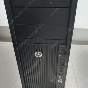 HP Z220 데스크탑 워크스테이션 (컴퓨터 ,PC)