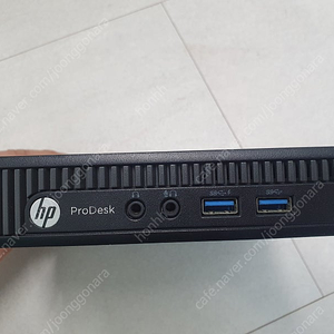 Mini컴퓨터 미니pc(I5-4570) HP ProDesk 600 G1