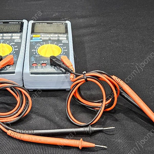 Yokogawa Digital Multimeter (Tokyo 180-8750/TY-720) 중고 판매