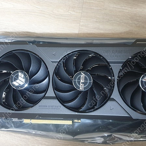 ASUS TUF Gaming 지포스 RTX 4070Ti SUPER 16G D6X 16GB 팝니다.