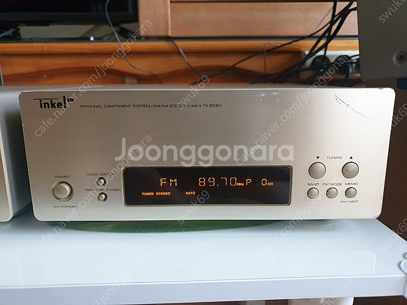 인켈 튜너 tx-858v--0