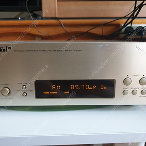 인켈 튜너 tx-858v