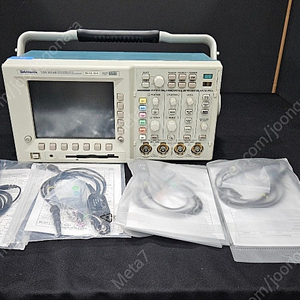 Tektronix TDS-3054B (500Mhz, 4포트,옵션 Full, 프루브4개 포함) 오실로스코프 중고 판매​